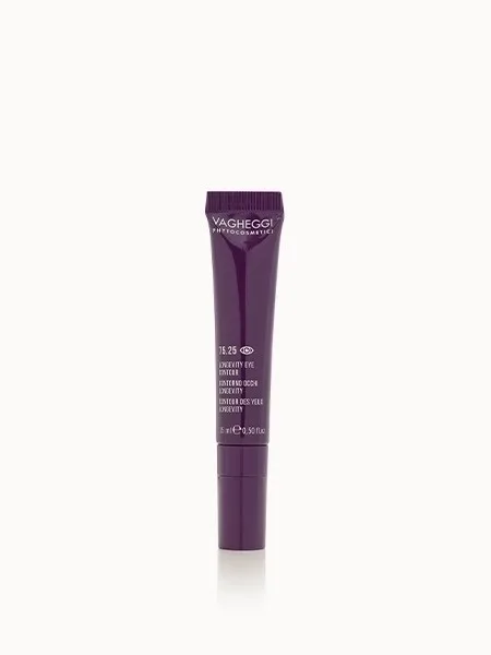 Омолаживающий крем для области вокруг глаз Vagheggi 75-25 Longevity Eye Contour, 15 мл