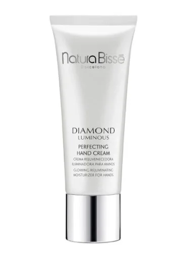 Совершенствующий крем для рук Natura Bisse Diamond Luminous Perfecting Hand Cream, 75 мл