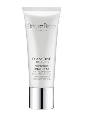 Совершенствующий крем для рук Natura Bisse Diamond Luminous Perfecting Hand Cream, 75 мл