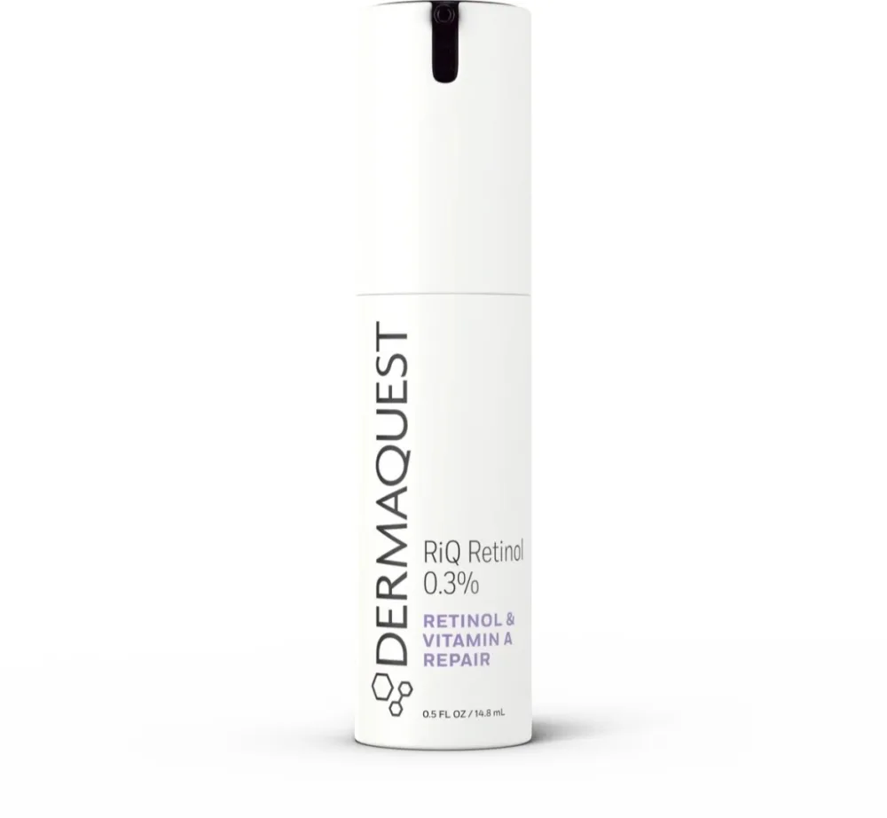 Восстанавливающая укрепляющая сыворотка с ретинолом Dermaquest RiQ Retinol 0.3%, 30 мл