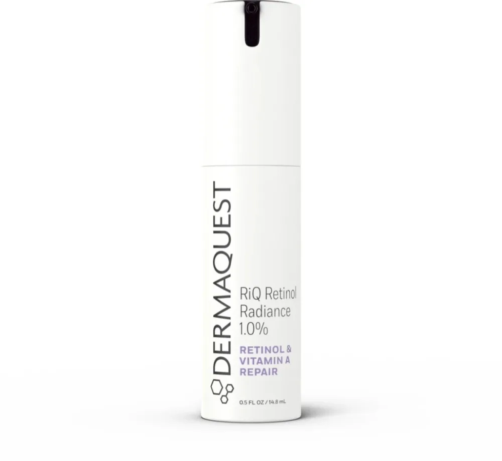 Сыворотка для лица с ретинолом разглаживающая осветляющая Dermaquest RiQ Retinol Radiance 1%, 14,8 мл
