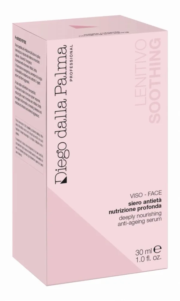 Глубоко питательная антивозрастная сыворотка Diego dalla Palma Deeply Nourishing Anti-Ageing Serum, 30 мл