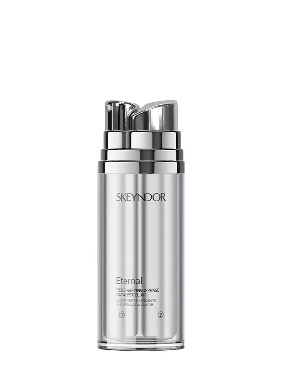 Сыворотка-эликсир двухфазная антивозрастная уплотняющая Skeyndor Eternal Redensifying 2-Phase Catalyst Elixir, 30 мл