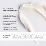 Тройной активный пилинг для лица Revision Skincare Triple-Action, 85 г — фото 7