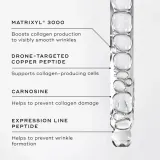 Пептидная сыворотка для упругости и разглаживания кожи Medik8 Liquid Peptides, 30 мл — фото 3