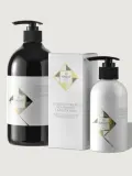 Питательный кондиционер для волос Hadat Hydro Nutrient, 800 мл — фото 2