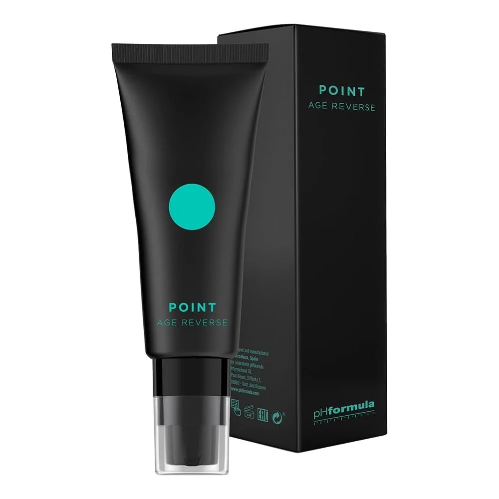 Крем для лица пептидный антивозрастной pHformula POINT Age Reverse, 50 мл
