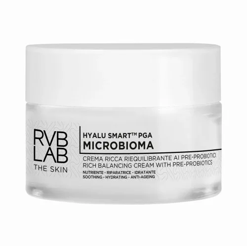 Крем для лица питательный с пребиотиками восстанавливающий RVB LAB Rich Balancing Cream, 50 мл