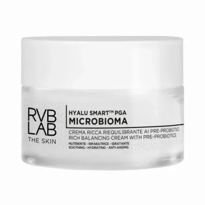Крем для лица питательный с пребиотиками восстанавливающий RVB LAB Rich Balancing Cream, 50 мл