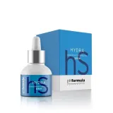 Концентрированная увлажняющая корректирующая сыворотка для лица pHformula Hydra Concentrated Corrective Serum, 30 мл — фото 1