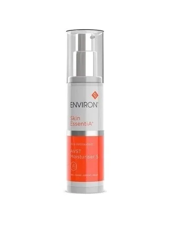 Крем для лица с витамином А, пептидами и антиоксидантами Environ Vita-Antioxidant AVST 5, 50 мл