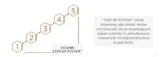 Крем для лица с витамином А, пептидами и антиоксидантами Environ Vita-Antioxidant AVST 5, 50 мл — фото 3