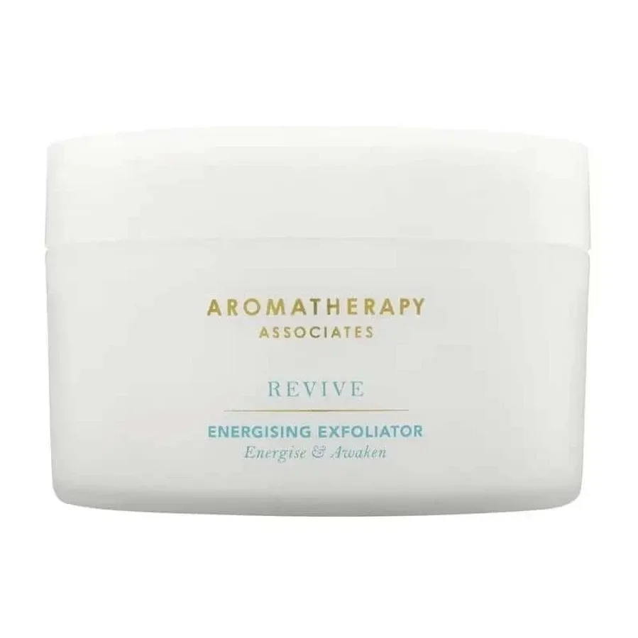 Бодрящий скраб для тела с кофе и морской солью Aromatherapy Associates Revive Energising Exfoliator, 200 мл