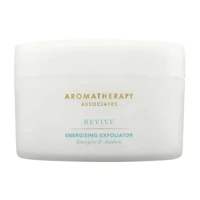 Бодрящий скраб для тела с кофе и морской солью Aromatherapy Associates Revive Energising Exfoliator, 200 мл