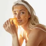 Витаминизирующая маска-плёнка с витамином C Selvert Thermal Pure Vit C, 100 мл — фото 2