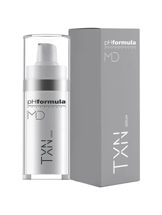 Сыворотка против пигментации с транексамовой кислотой pHformula, 30 мл
