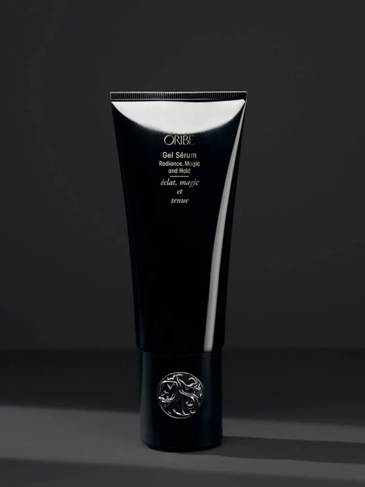 Гелевая сыворотка для гладкости и блеска волос Oribe Signature Gel Serum, 150 мл