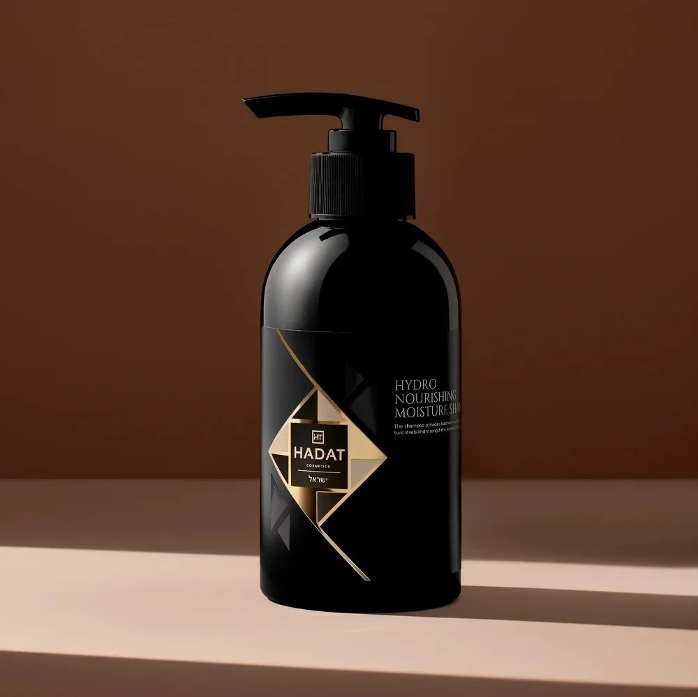 Питательно-увлажняющий шампунь для волос Hadat Hydro Nourishing Moisture, 800 мл