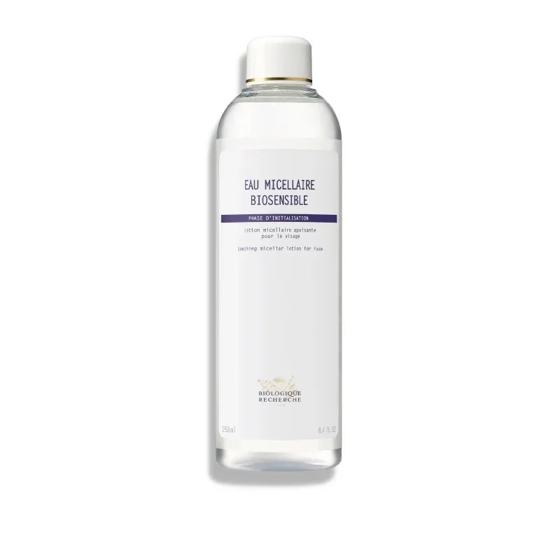 Успокаивающая мицеллярная вода Biologique Recherche Eau Micellaire Biosensible, 250 мл