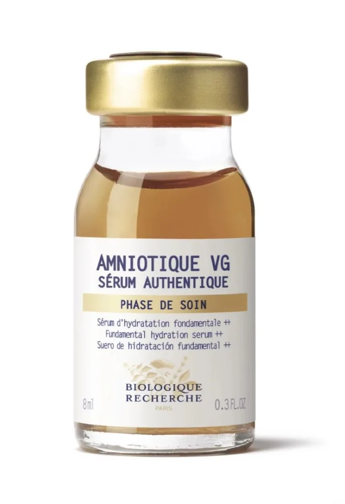 Сыворотка для лица увлажняющая ревитализирующая Biologique Recherche Amniotique VG, 8 мл