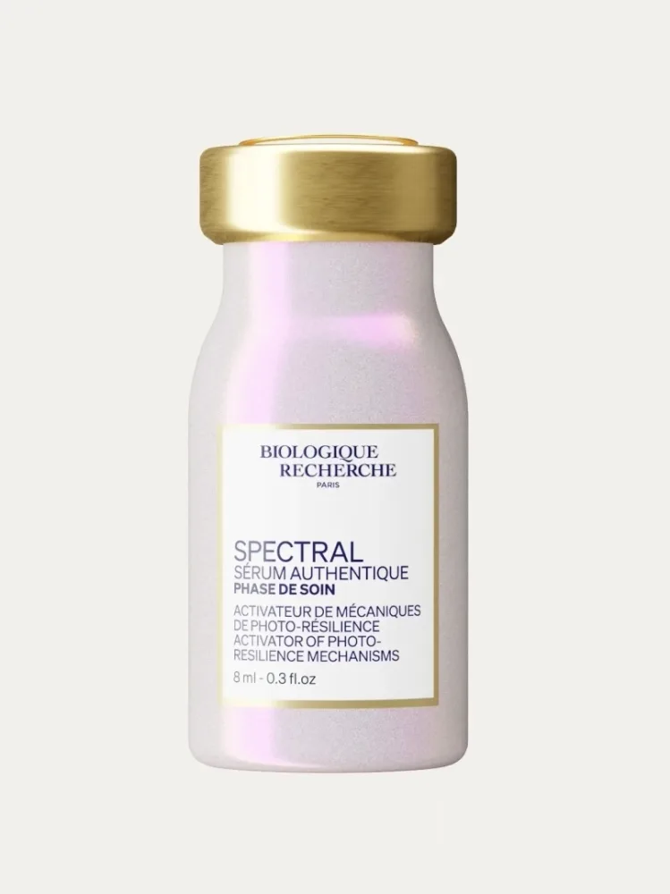 Сыворотка для лица защитная антиоксидантная против фотостарения Biologique Recherche Spectral, 8 мл