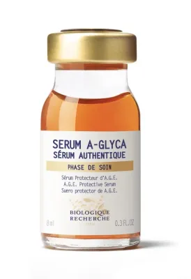 Сыворотка для лица антивозрастная против гликации Biologique Recherche A-Glyca, 8 мл