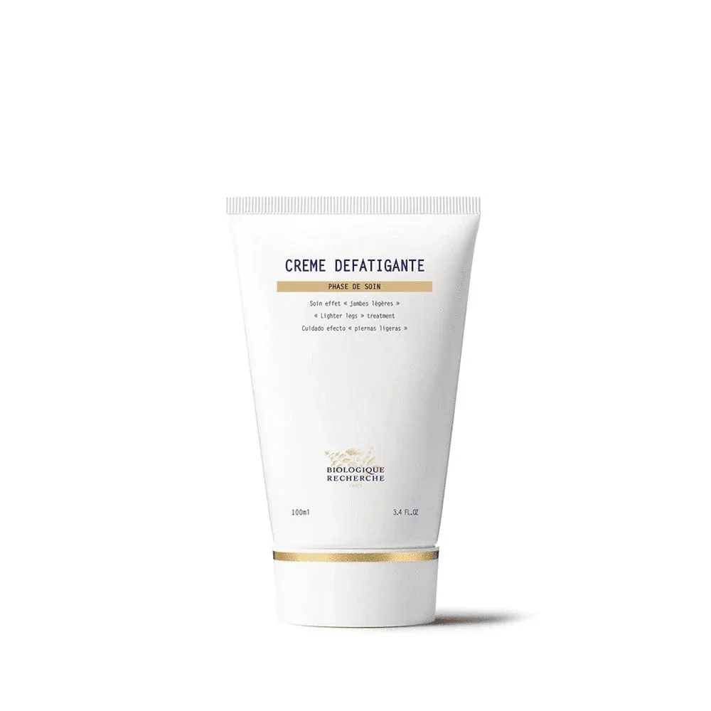 Освежающий крем для тяжелых ног Biologique Recherche Creme Defatigante, 100 мл