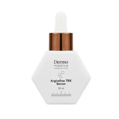 Сыворотка с аргирелином, гиалуроновой и транексамовой кислотой против морщин Dermomedica Cosmeceuticals Dermomedica Argireline TRX Serum, 30 мл
