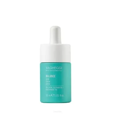 Интенсивно очищающая сыворотка для лица Vagheggi Balance Serum, 30 мл