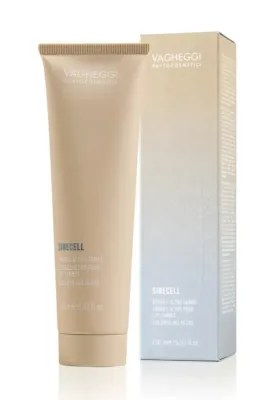 Охлаждающий увлажняющий гель для ног Vagheggi New Sinecell Leg Cryo-Gel, 150 мл