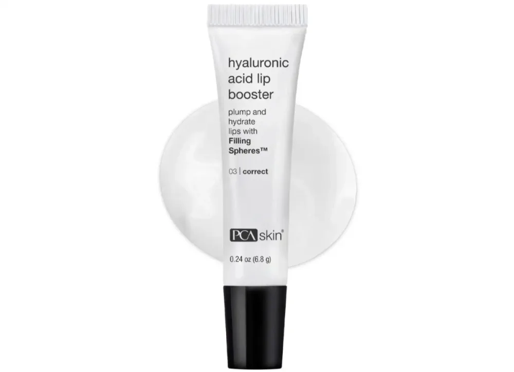 Бальзам-бустер для интенсивного ухода за губами PCA Skin, 8,5 г