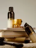 Крем для термоукладки волос, разглаживающий Oribe Gold Lust Imperial Blowout, 150 мл — фото 4