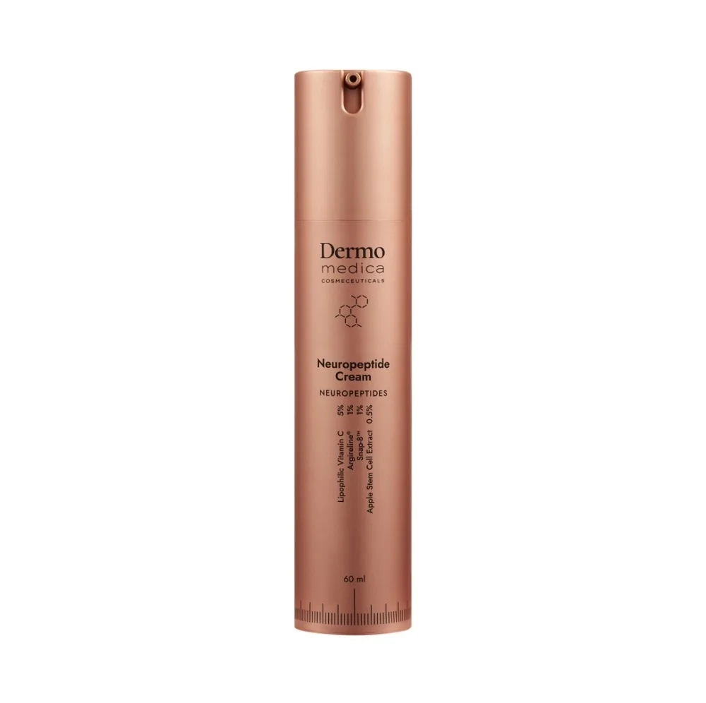 Крем с витамином C и пептидами для лица Dermomedica Cosmeceuticals Dermomedica, 60 мл