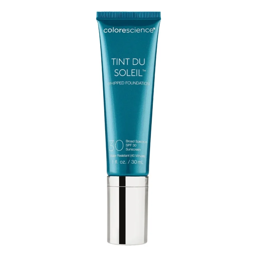 Минеральный тональный крем Tint du Soleil SPF30, оттенок Medium Colorescience, 30 мл