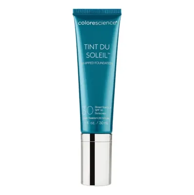 Минеральный тональный крем Tint du Soleil SPF30, оттенок Medium Colorescience, 30 мл