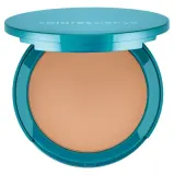 Минеральная прессованная пудра-основа Natural Finish SPF20, оттенок Medium Sand Colorescience, 12 г — фото 1