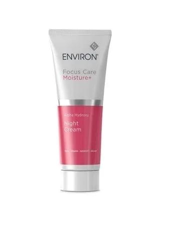 Крем для лица ночной увлажняюще-выравнивающий с кислотами Environ Night Cream, 50 мл