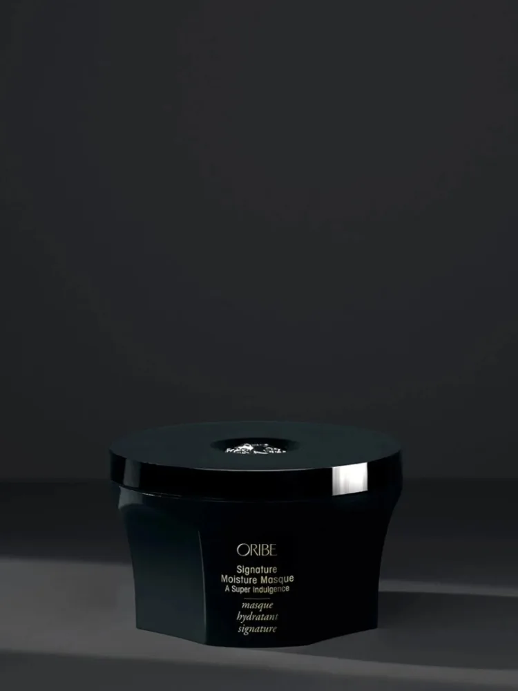 Глубоко увлажняющая маска для ежедневного ухода Oribe Signature Moisture Masque, 175 мл