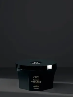 Глубоко увлажняющая маска для ежедневного ухода Oribe Signature Moisture Masque, 175 мл