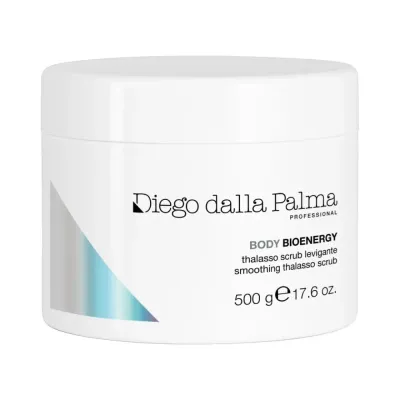 Антицеллюлитный дренирующий скраб Diego dalla Palma Draining Anti Cellulite Thalasso Scrub, 500 г