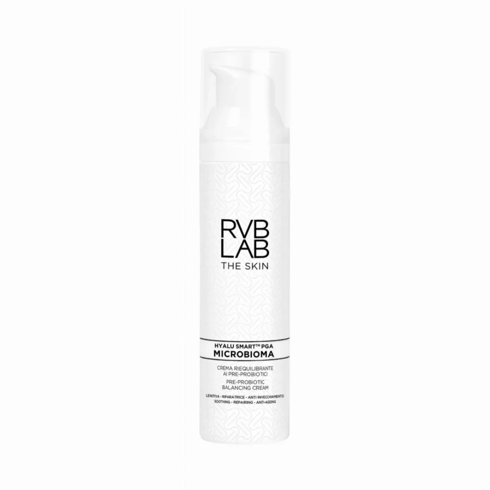 Крем для лица с пребиотиками для чувствительной кожи RVB LAB Pre-probiotic Balancing Cream, 50 мл