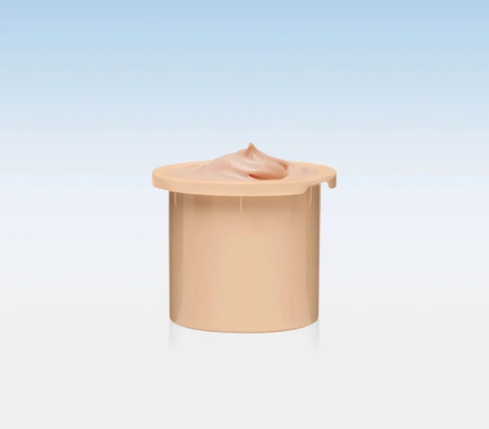 Крем для лица с витамином С сияние сменный блок Instytutum C-Illuminating 3D Moisturizer Refill, 50 мл