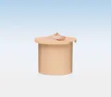 Крем для лица с витамином С сияние сменный блок Instytutum C-Illuminating 3D Moisturizer Refill, 50 мл — фото 1