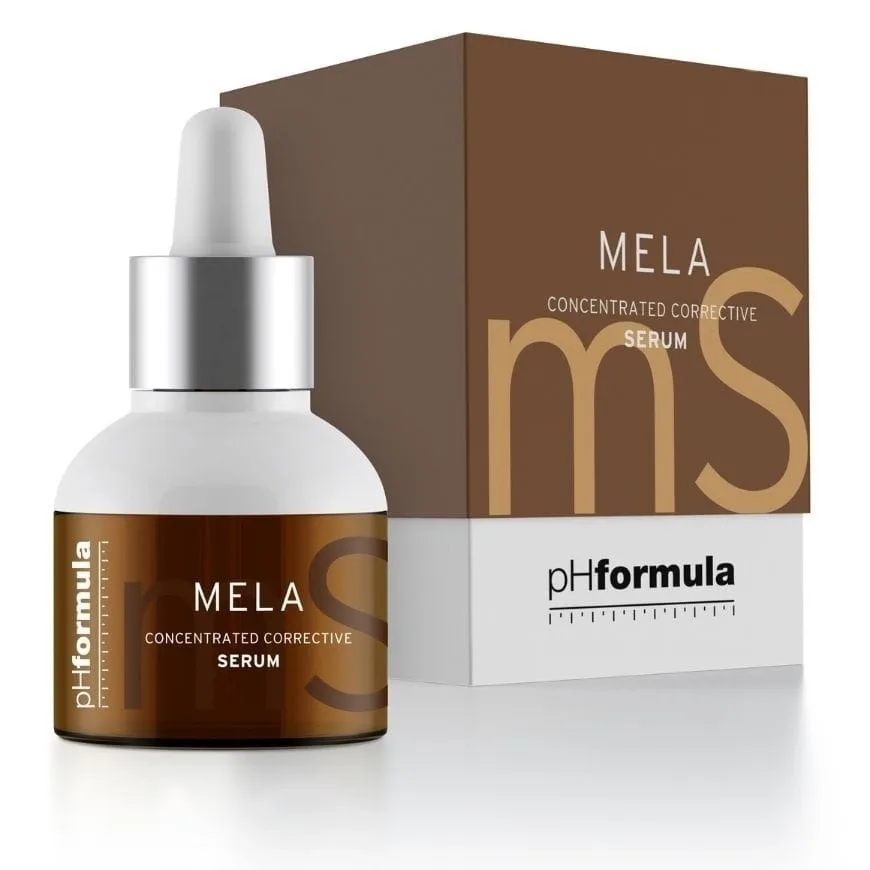 Лифтинг-сыворотка против пигментации для лица pHformula MELA Serum, 30 мл