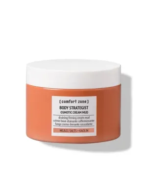 Осмотический антицеллюлитный крем-грязь Comfort Zone Body Strategist Osmotic Cream Mud, 270 мл