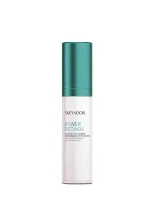 Регенерирующая сыворотка-крем с ретинолом Skeyndor Power Retinol Intensive Repairing Serum-in-Cream, 30 мл