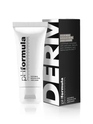 Мягкий крем для домашней дермабразии и обновления кожи pHformula Dermabrasion Mild Cream, 50 мл