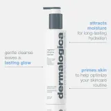 Кремовое очищающее средство для сияния кожи лица Dermalogica Magnetic Afterglow Cleanser, 295 мл — фото 2