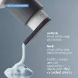 Кремовое очищающее средство для сияния кожи лица Dermalogica Magnetic Afterglow Cleanser, 295 мл — фото 3