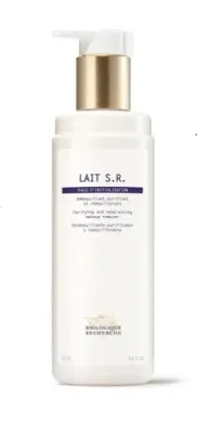 Молочко очищающее для жирной и комбинированной кожи Biologique Recherche Lait S.R., 250 мл